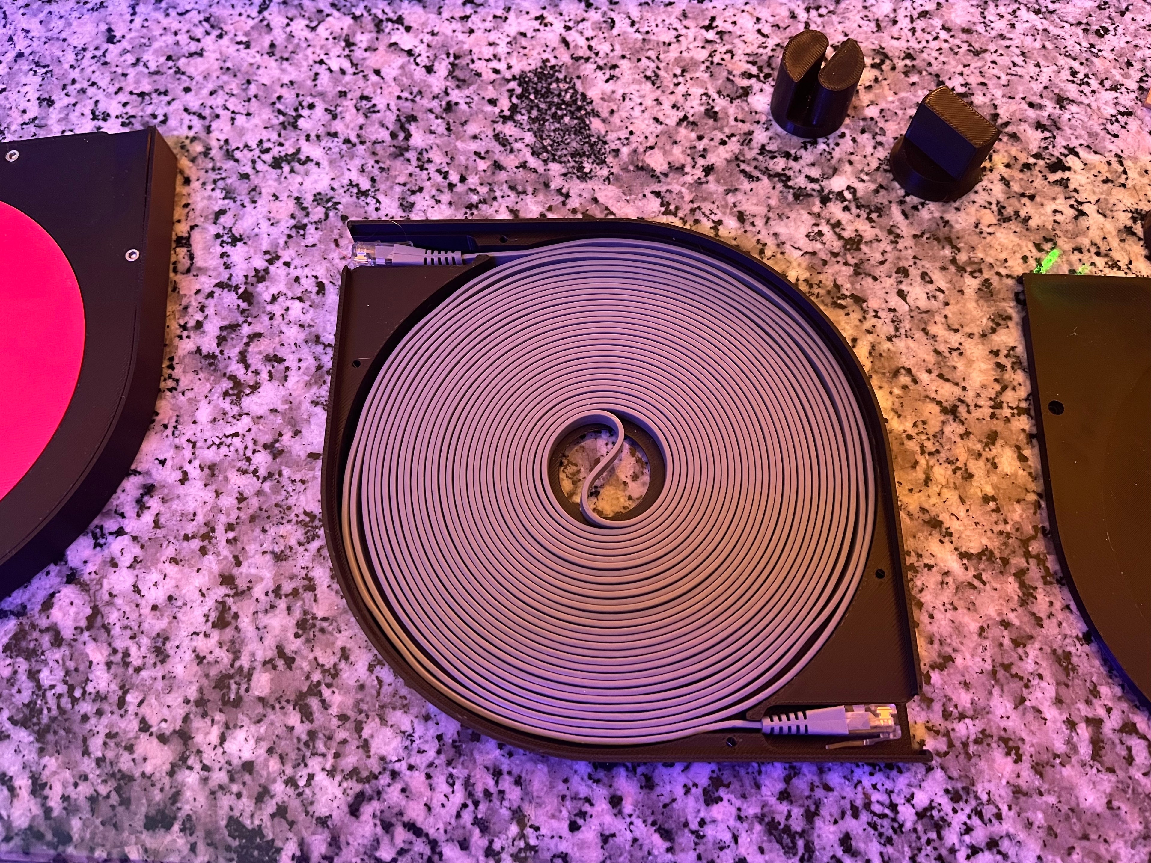 cable spool lan 10m