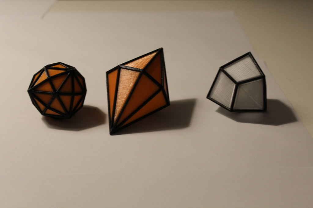 The 48 Special Crystal Forms