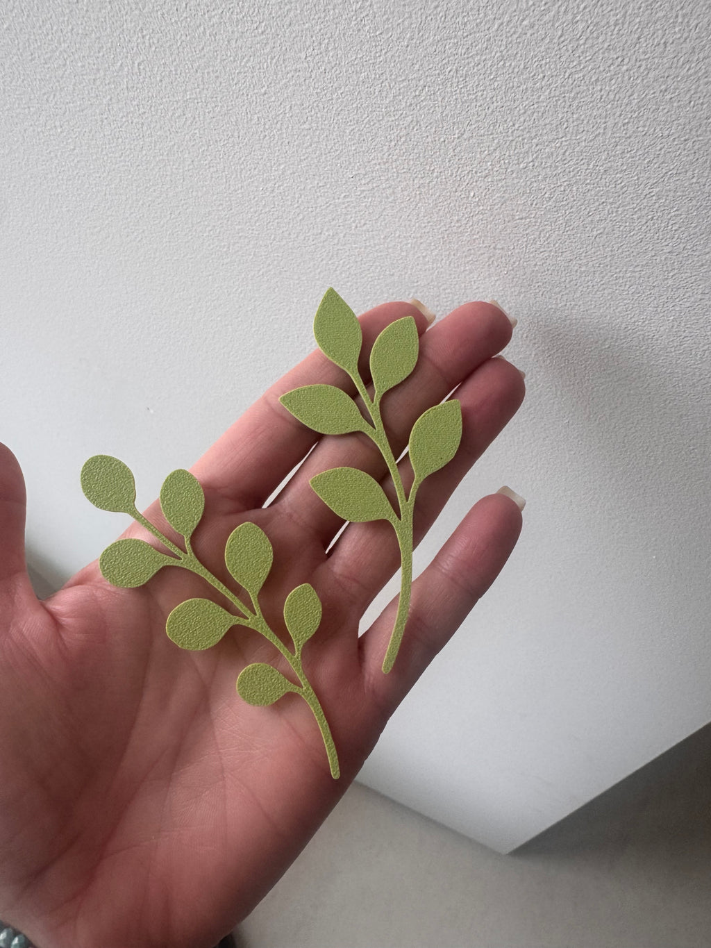Botanical Branch Set – Elegant Leaf Collection