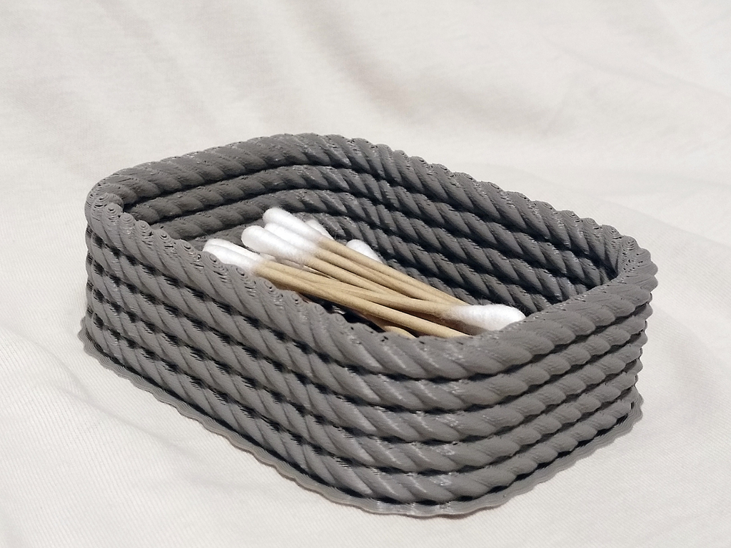 Rope Basket