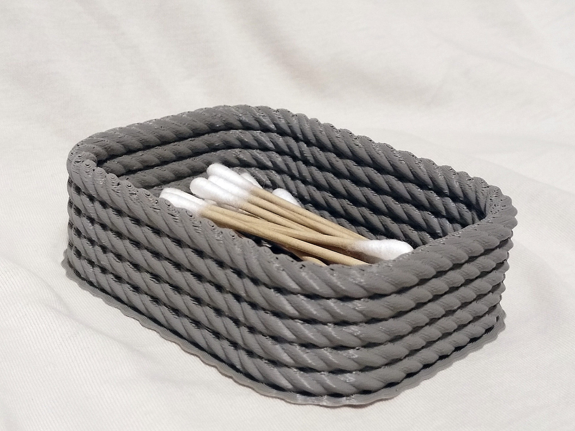 Rope Basket