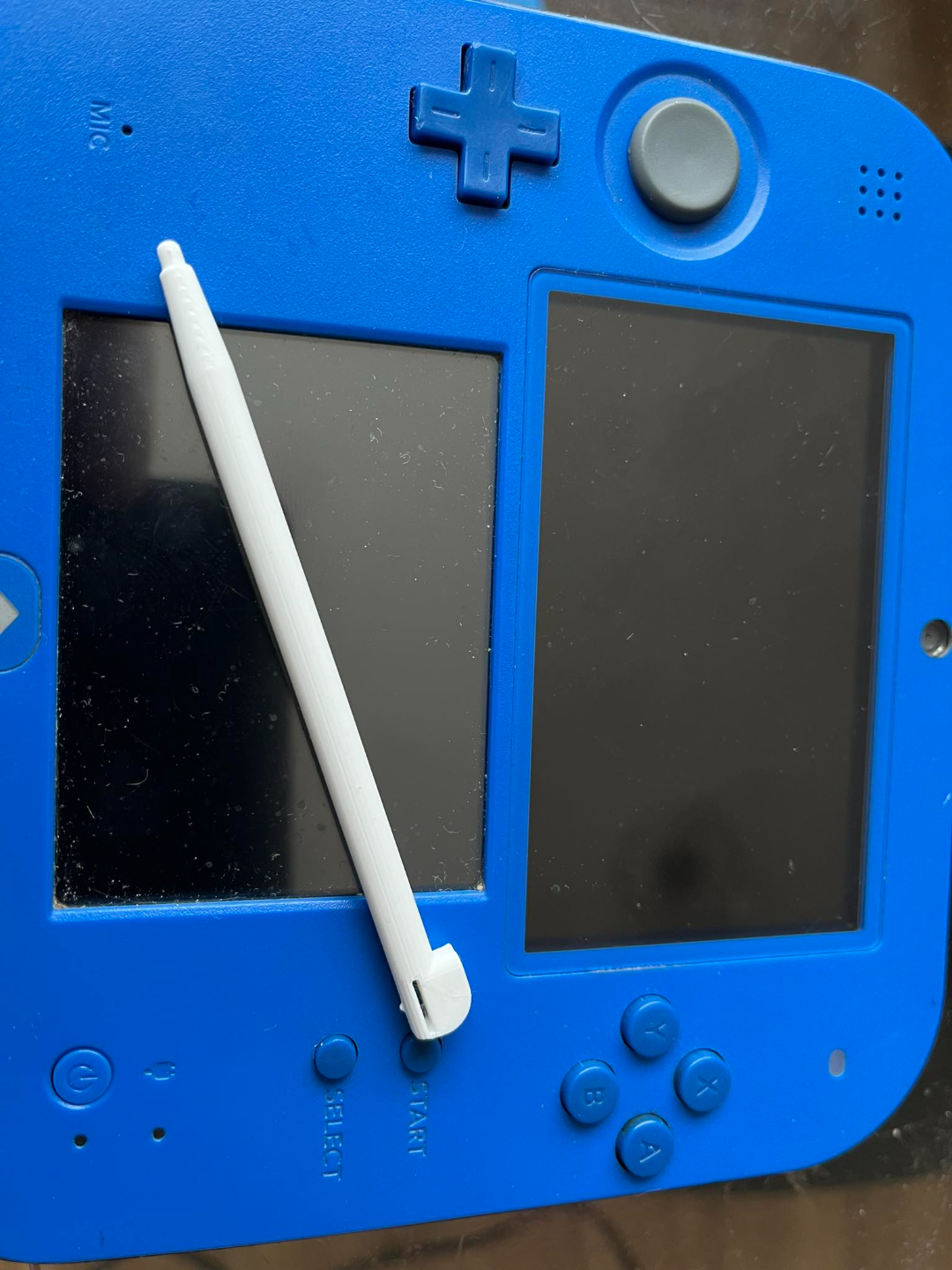 Touch pen, pencil for Nintendo DS, 2DS, DSi touch