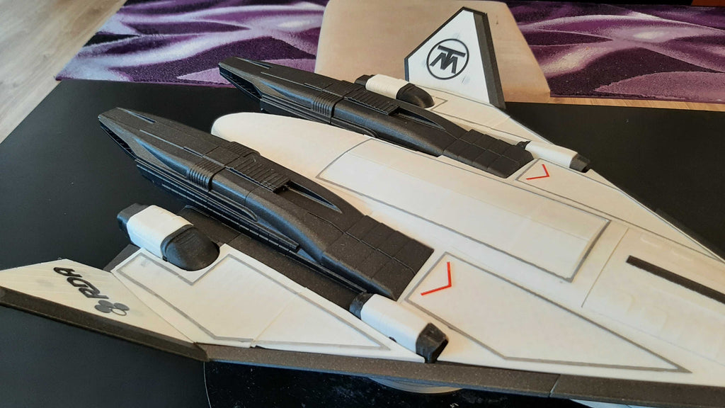 Valkyrie Shuttle from Avatar