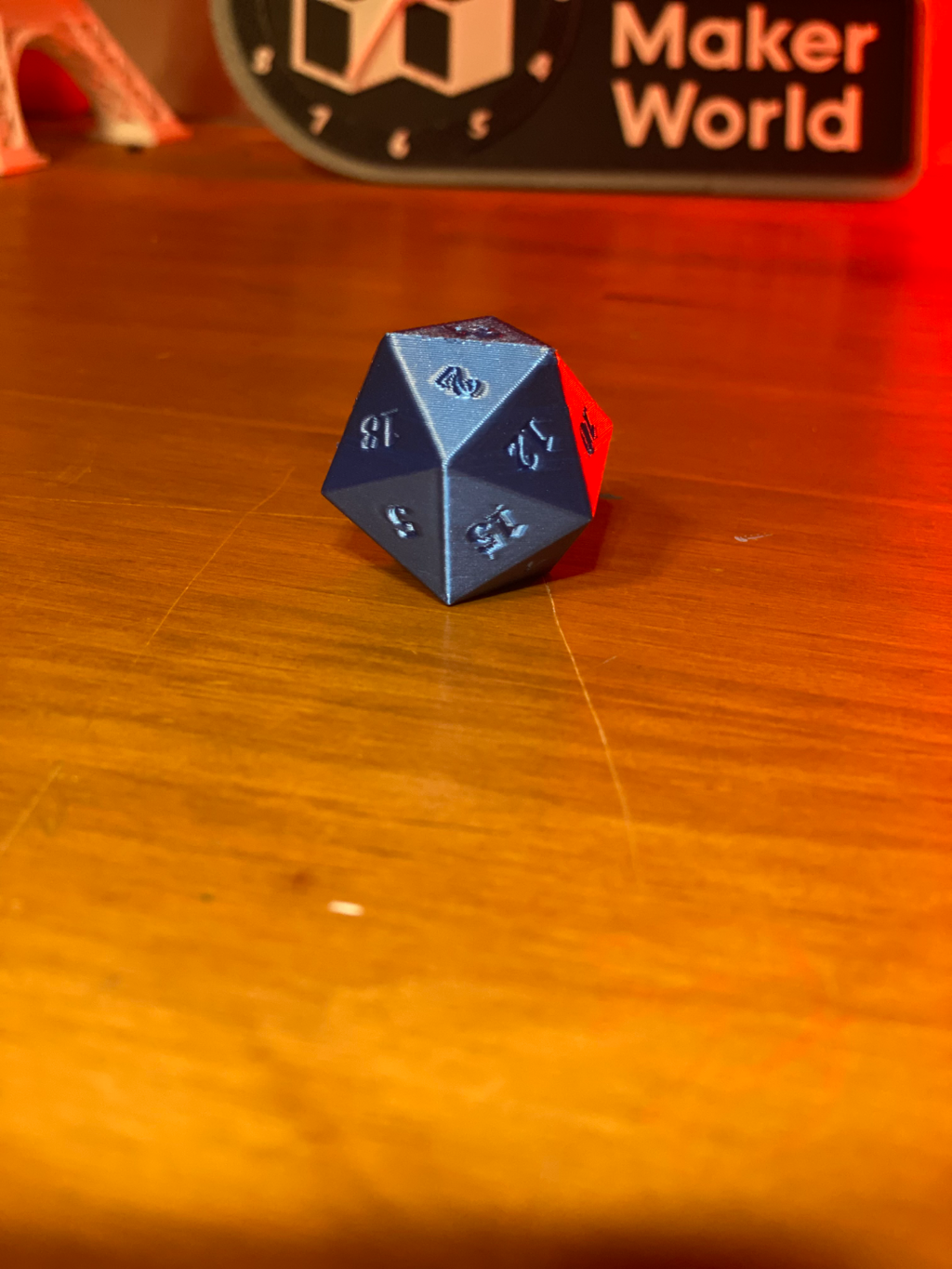 D20 Magnet