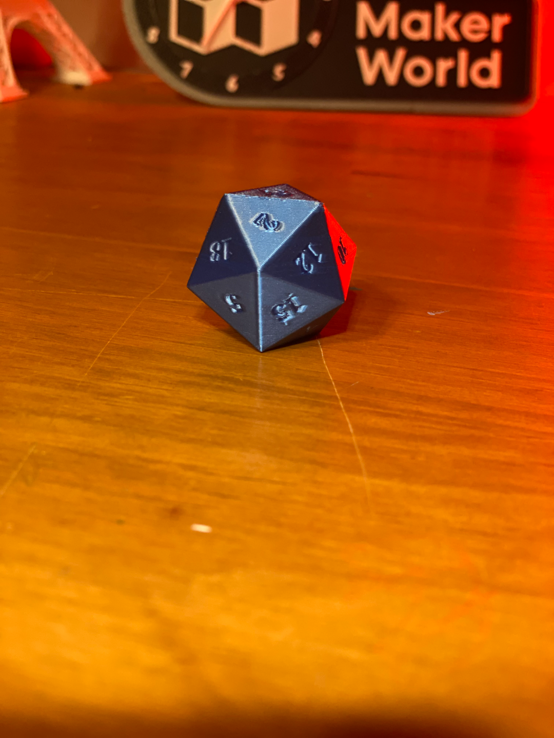 D20 Magnet