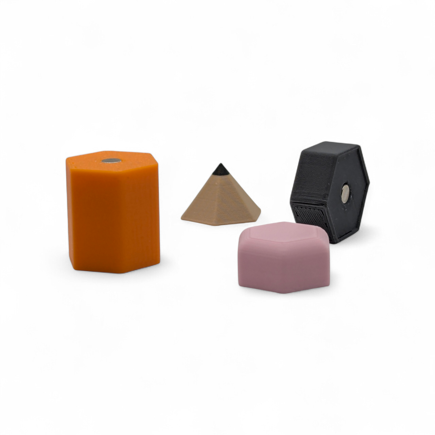 nubnub - Magnetic, stackable fidget pencil -NO AMS
