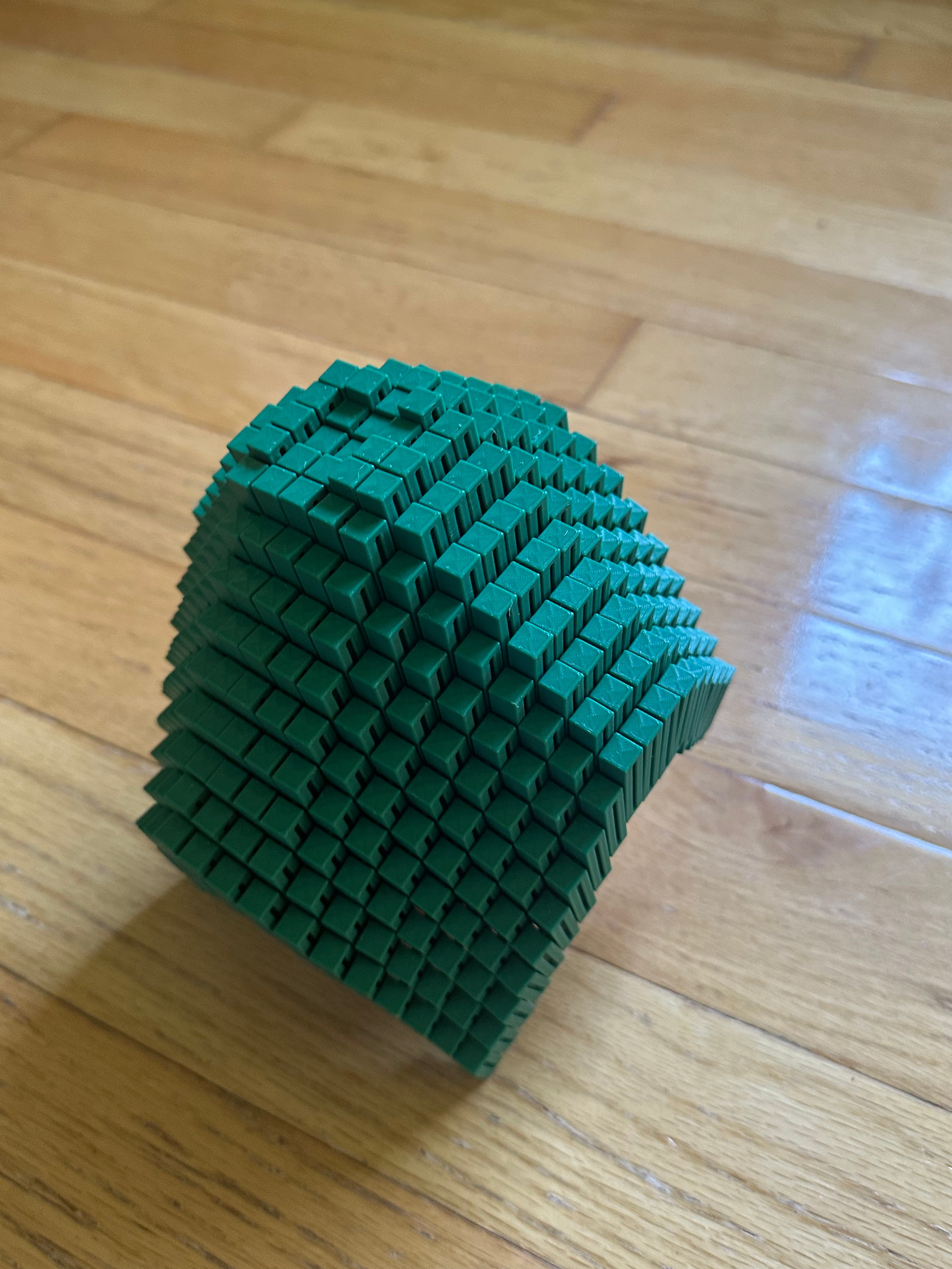 Big Molding Cube