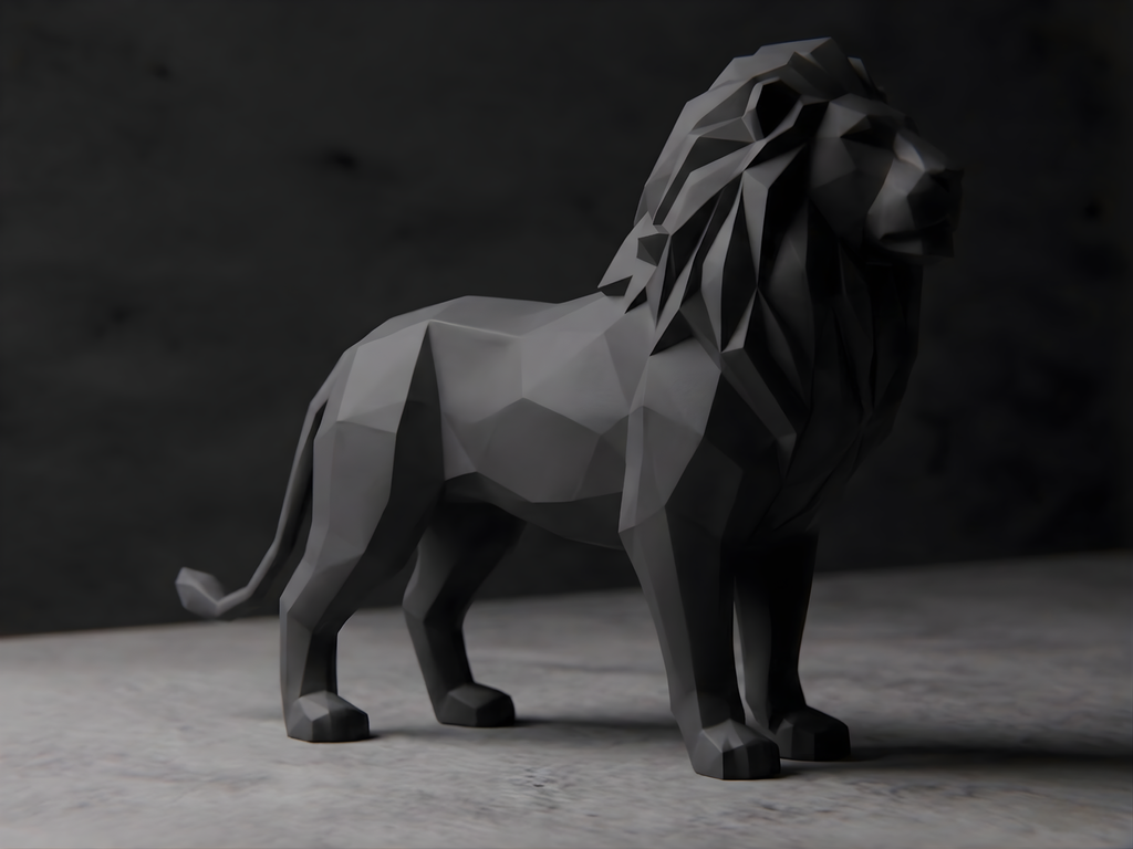 Guardian Lion