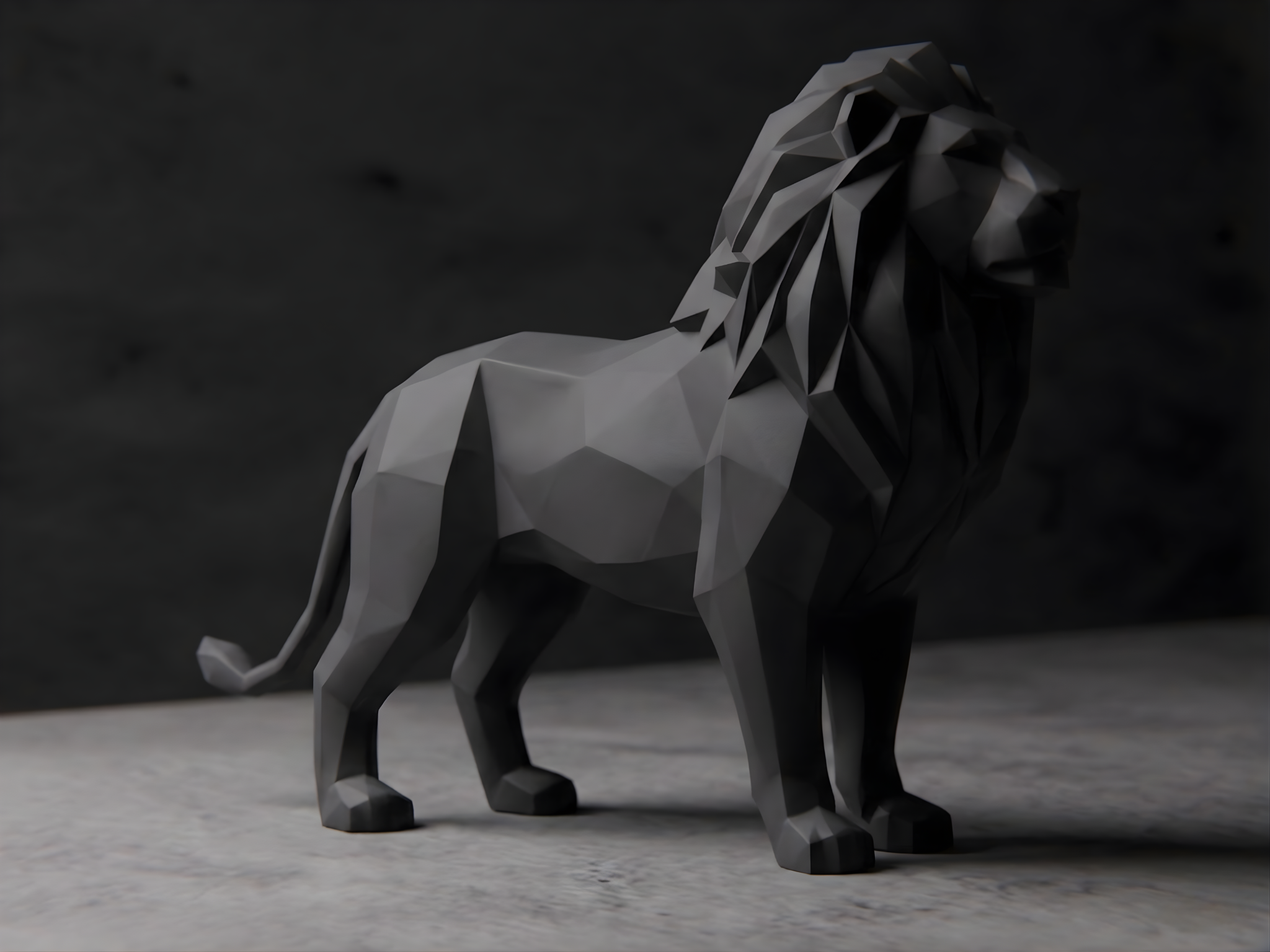 Guardian Lion