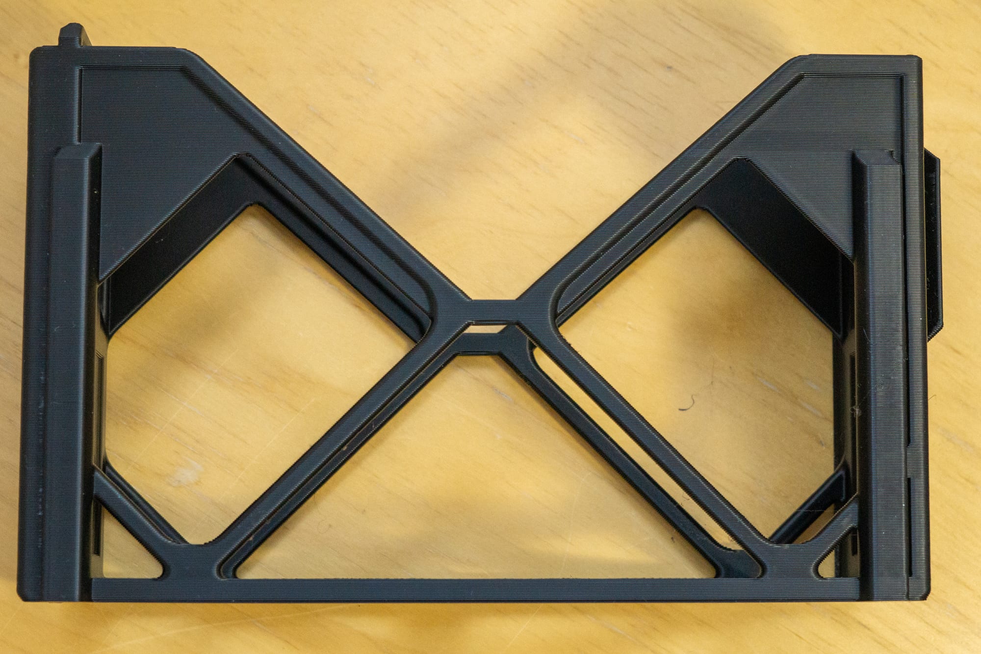 Modular Spool Rack