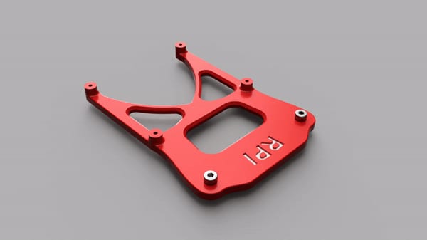 RPI Mount for Voron Switchwire