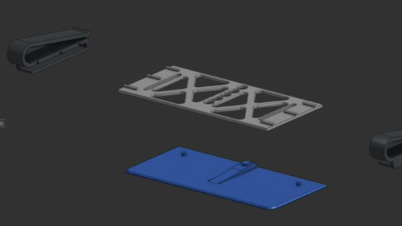 Vehicle Sun Visor Extension
