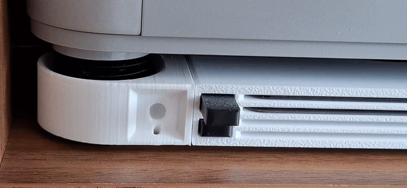 FNT X1 Base Anti-Vibration buildplate holder