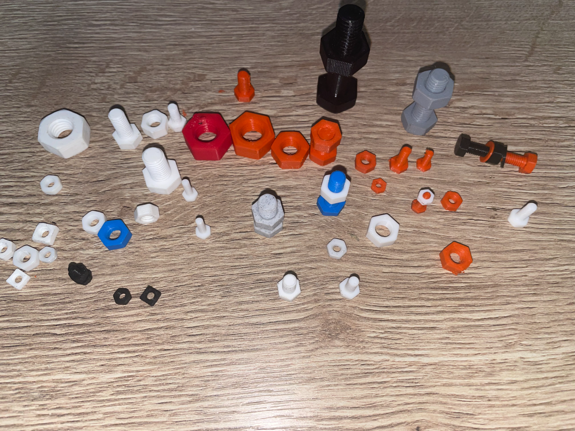Screw Set M3-M10
