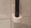 Wall Mount Toothbrush Charging Station