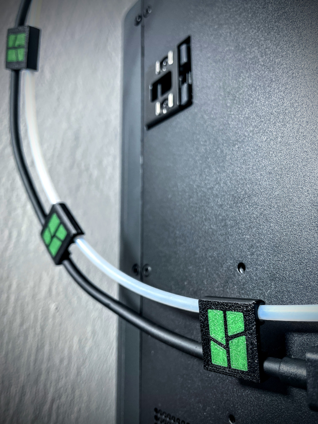 Cable/Tube Management Clip