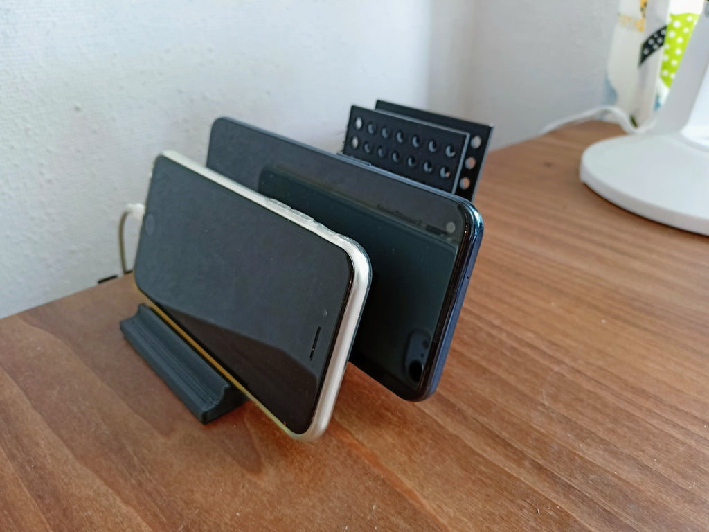 Multi-Device Charging Station