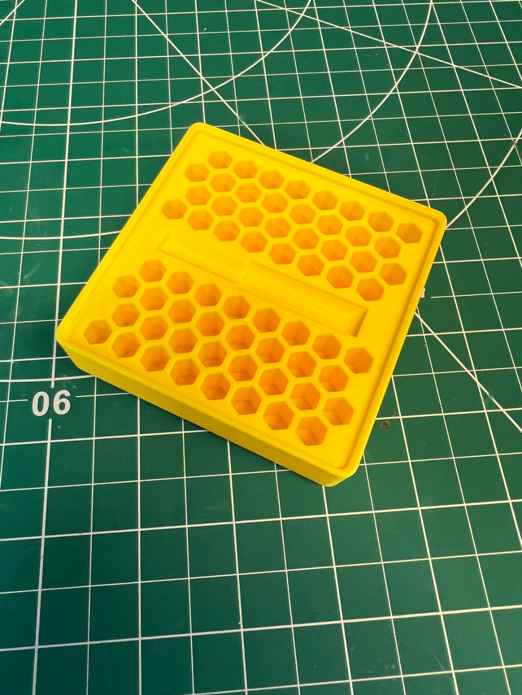 Gridfinity Hex Screwdriver Bit Holder