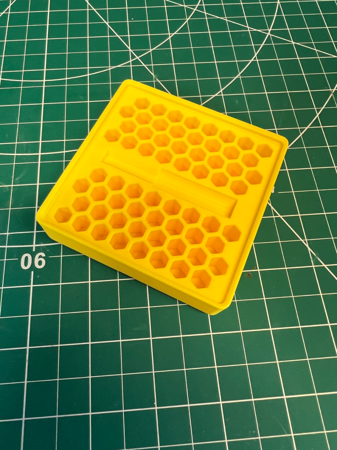 Gridfinity Hex Screwdriver Bit Holder