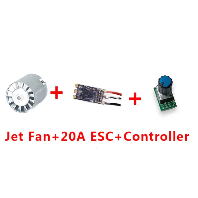 Jet Turbo Blower Replacement Parts