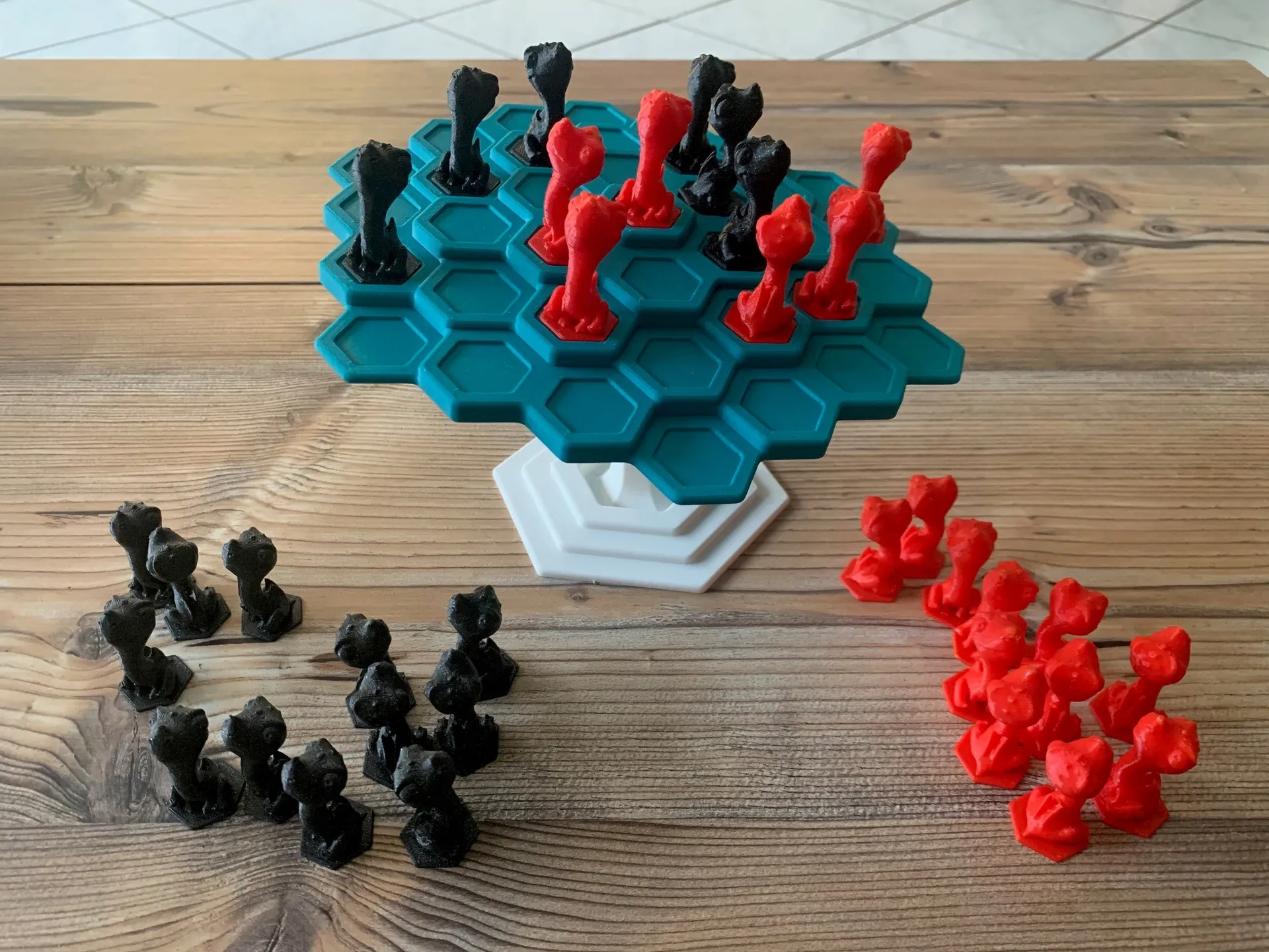 Dragon Balance Dexterity Game