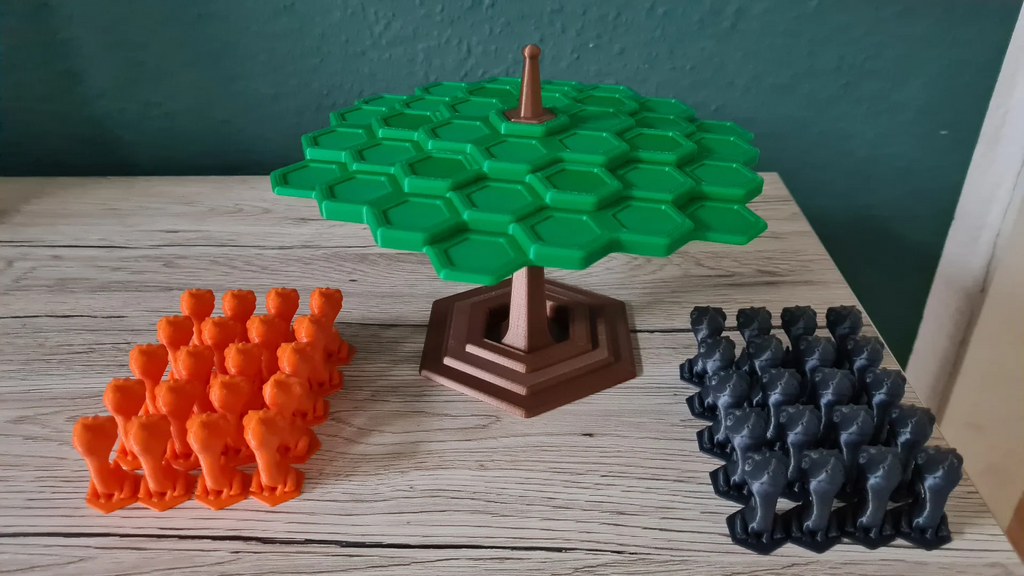 Dragon Balance Dexterity Game