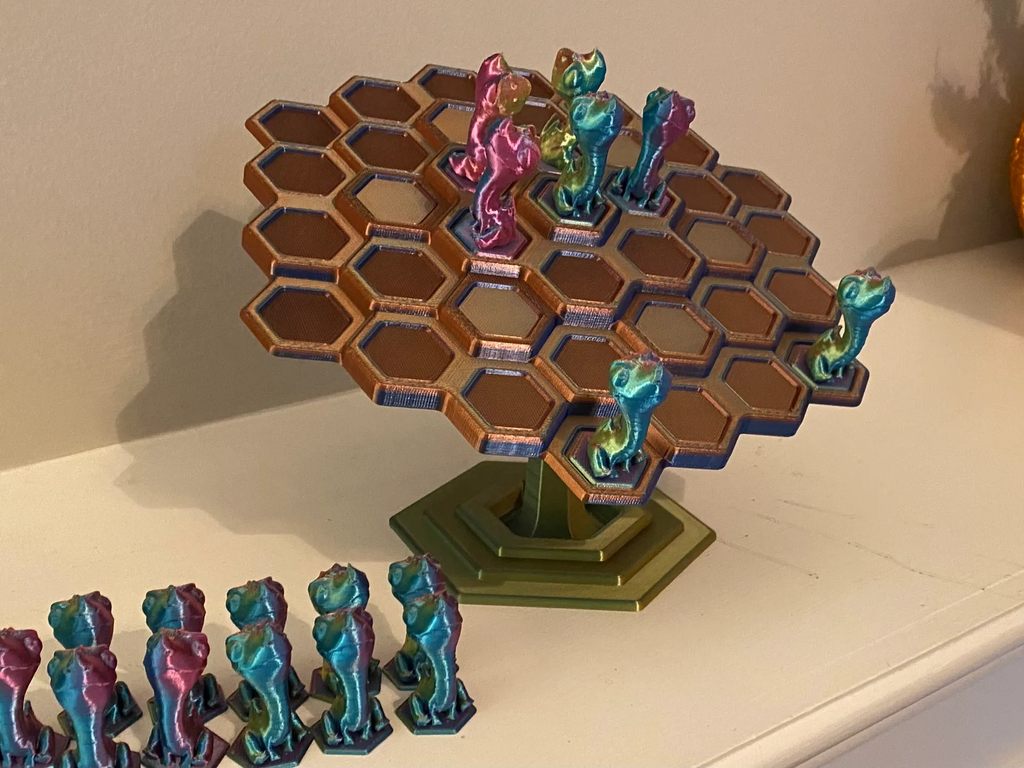 Dragon Balance Dexterity Game
