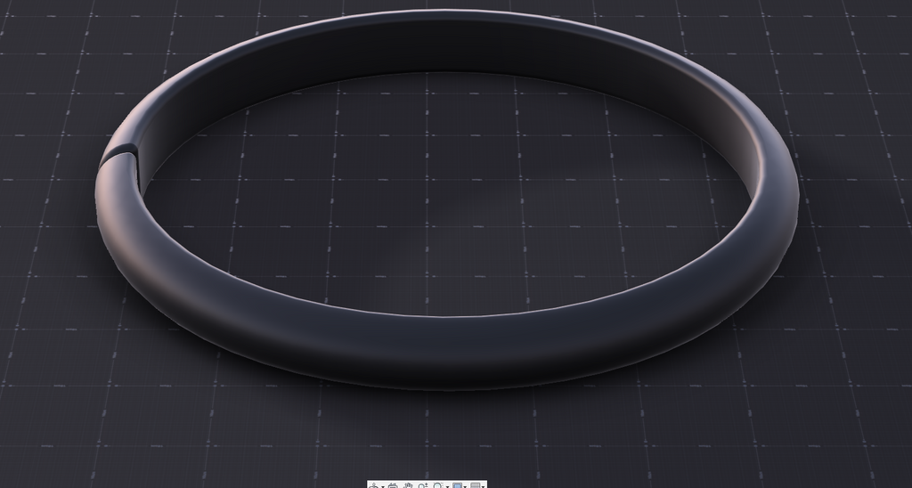 Thin Flexible Bracelet