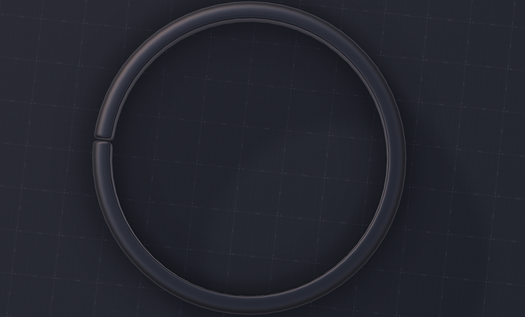 Thin Flexible Bracelet