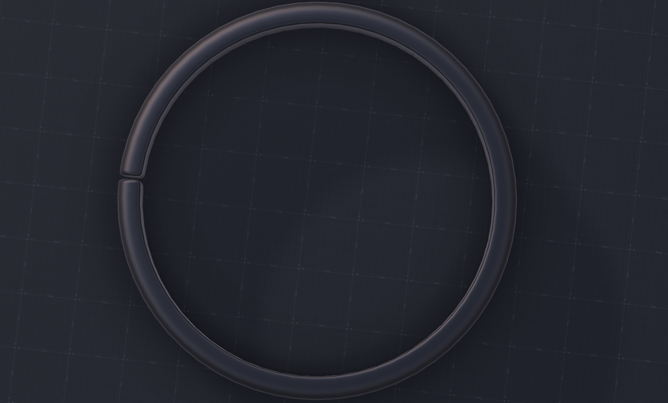 Thin Flexible Bracelet