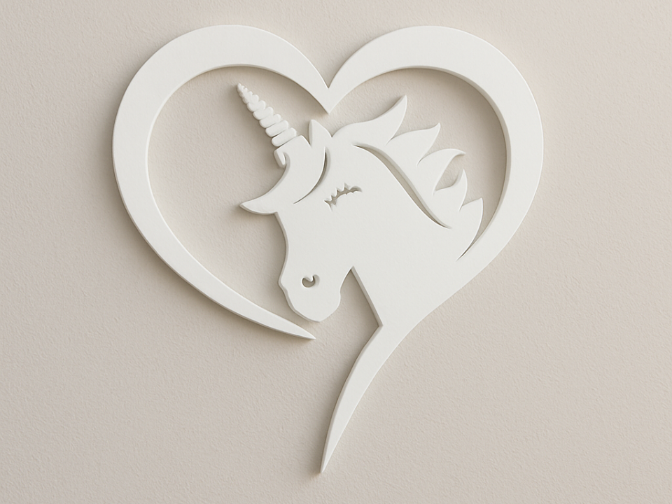 Unicorn Wall Art