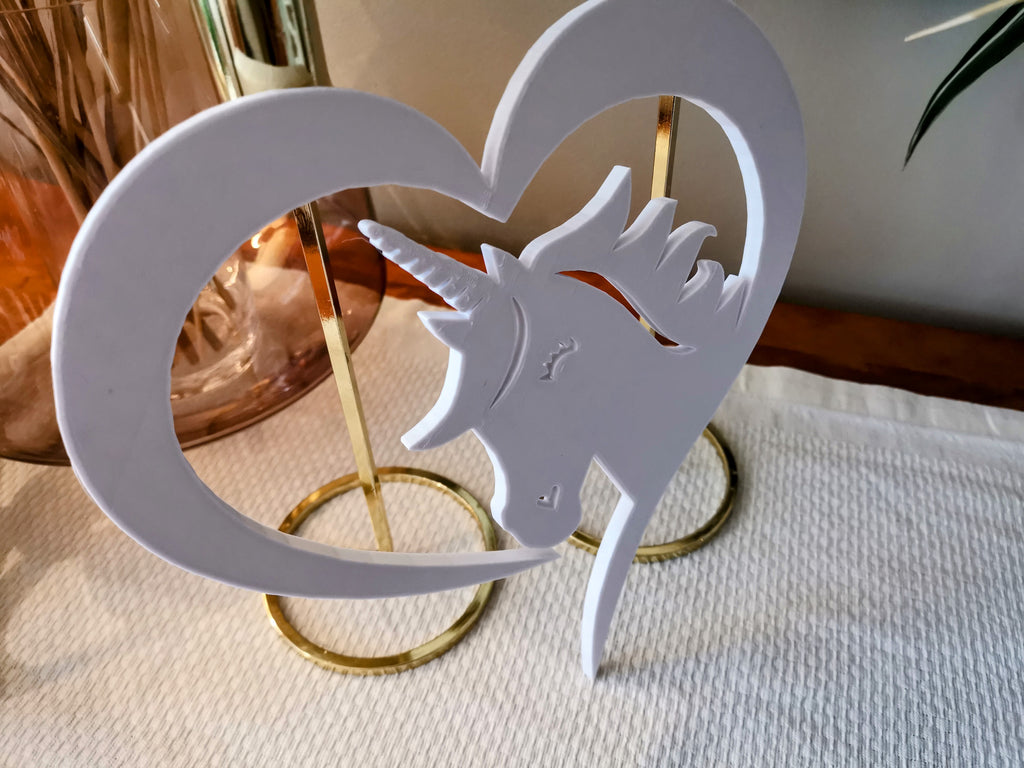 Unicorn Wall Art