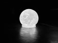 Fast-Print Moon Lamp LED Light Cover