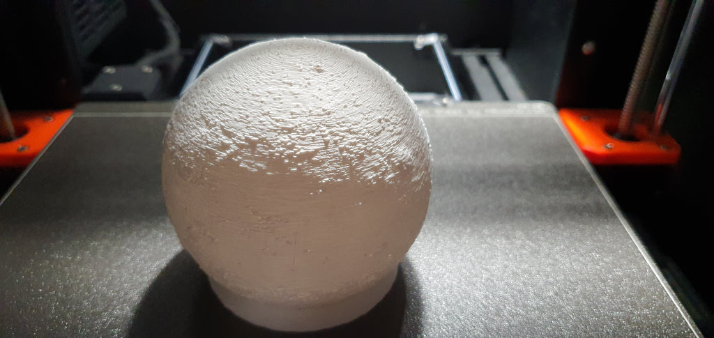 Fast-Print Moon Lamp LED Light Cover