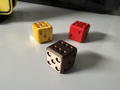 Dice Regular 16mm