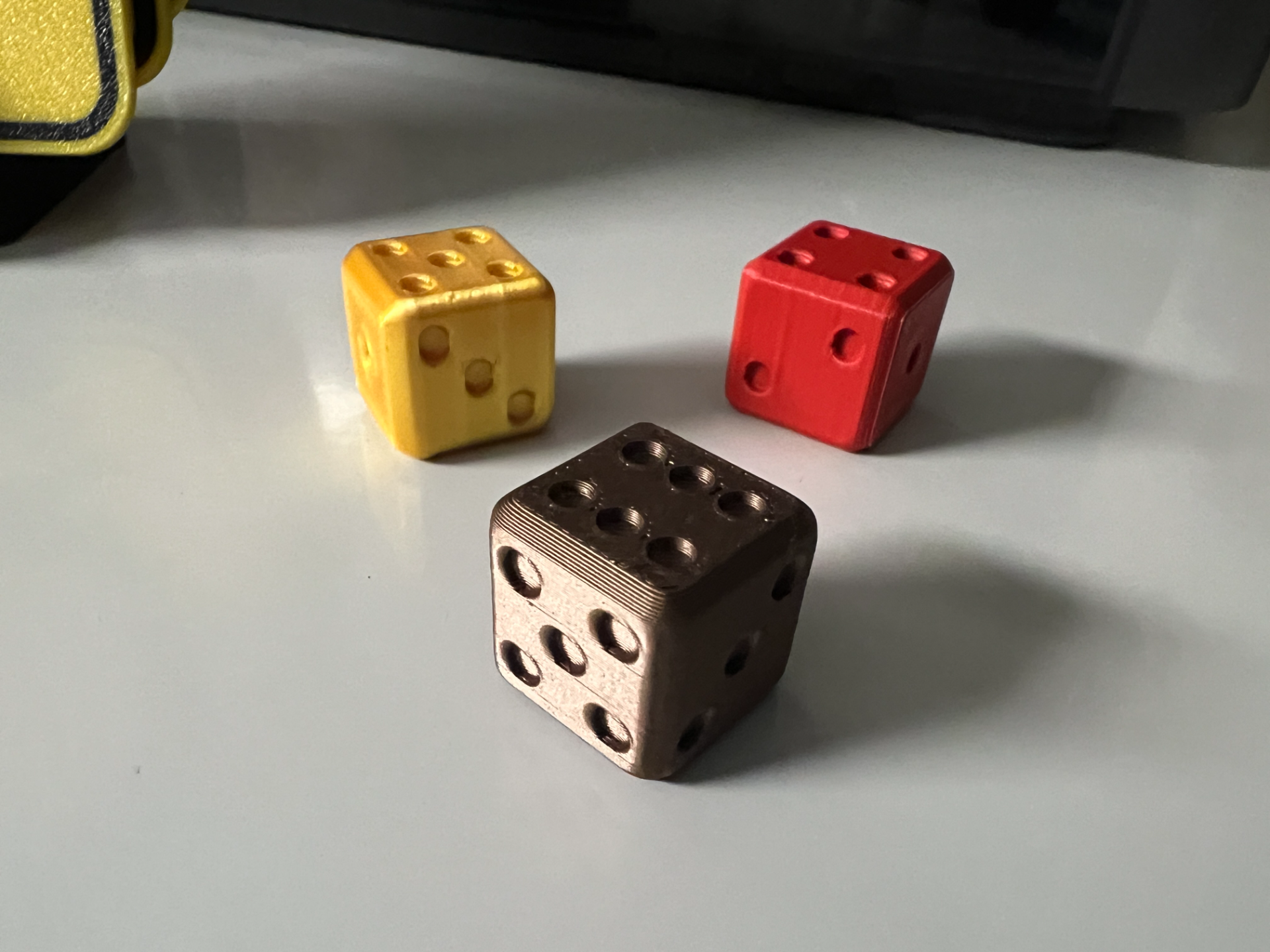 Dice Regular 16mm