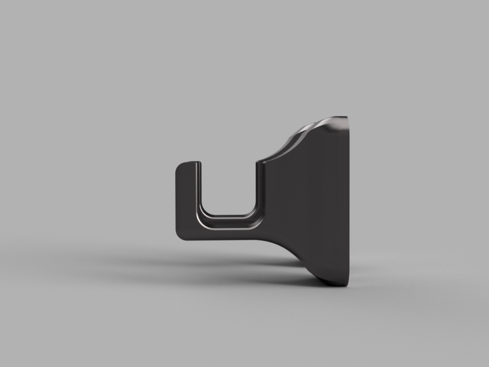 Hockey Stick Wall Mount