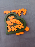 Heart Puzzle