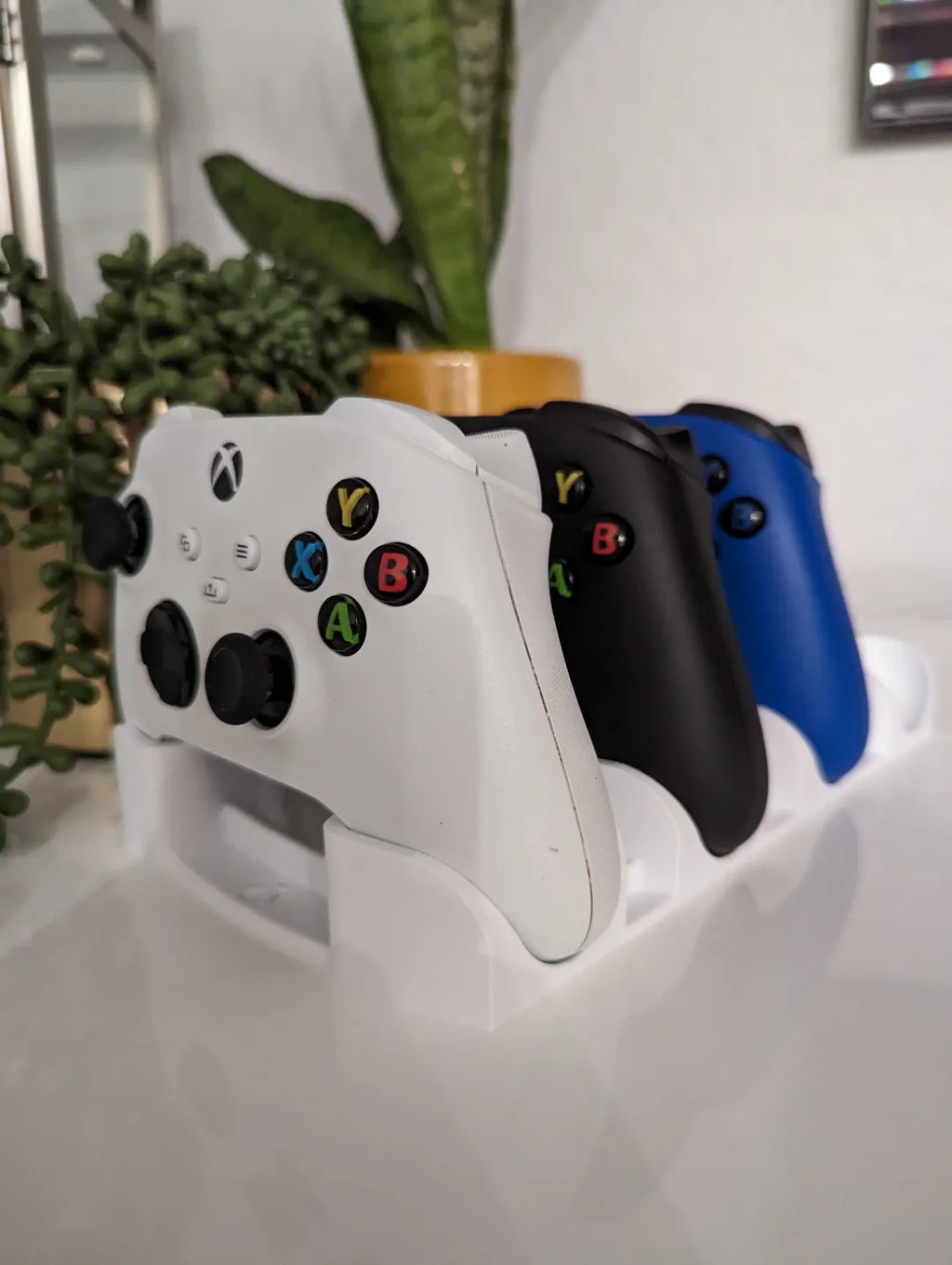 Controller Stand Double