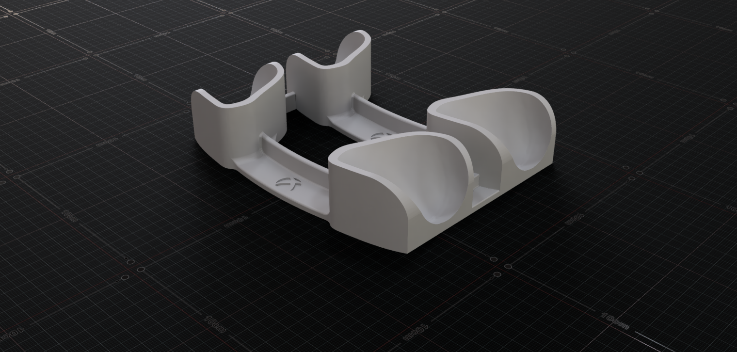 Controller Stand Double