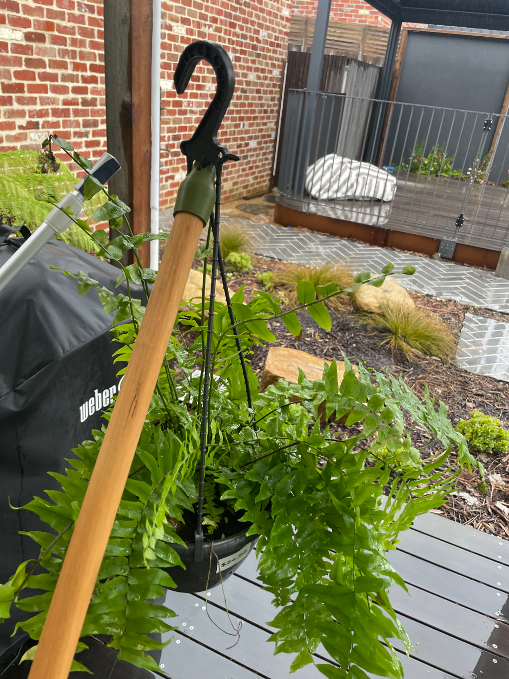 Hanging Plant Basket Hook