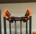 LED Strip Mount for Voron Tiny-M 2020