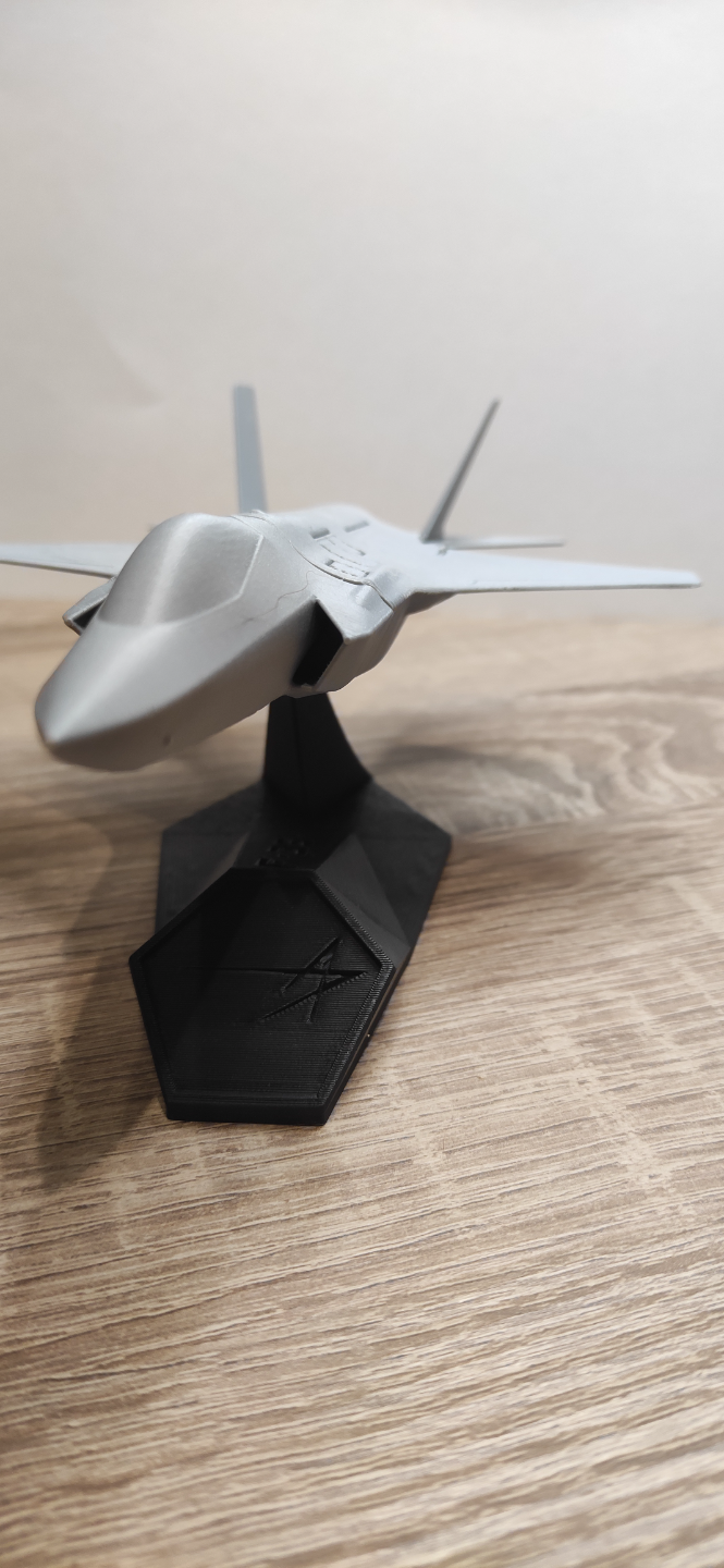 F-35 Lightning II Scale Model