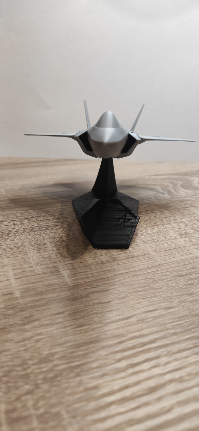 F-35 Lightning II Scale Model