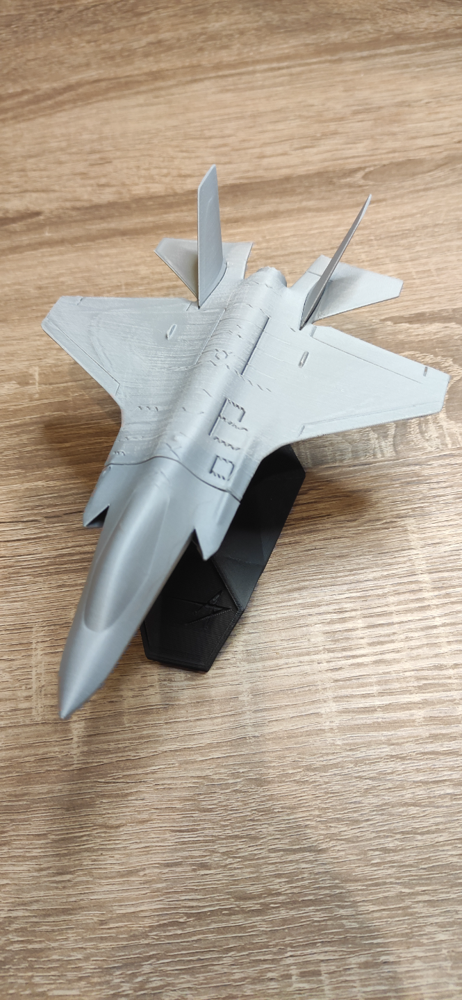 F-35 Lightning II Scale Model