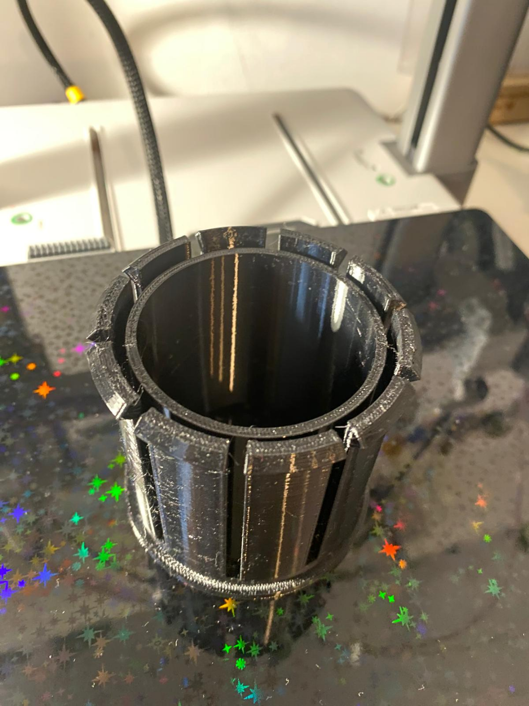Filament spool adapter for AMS Lite