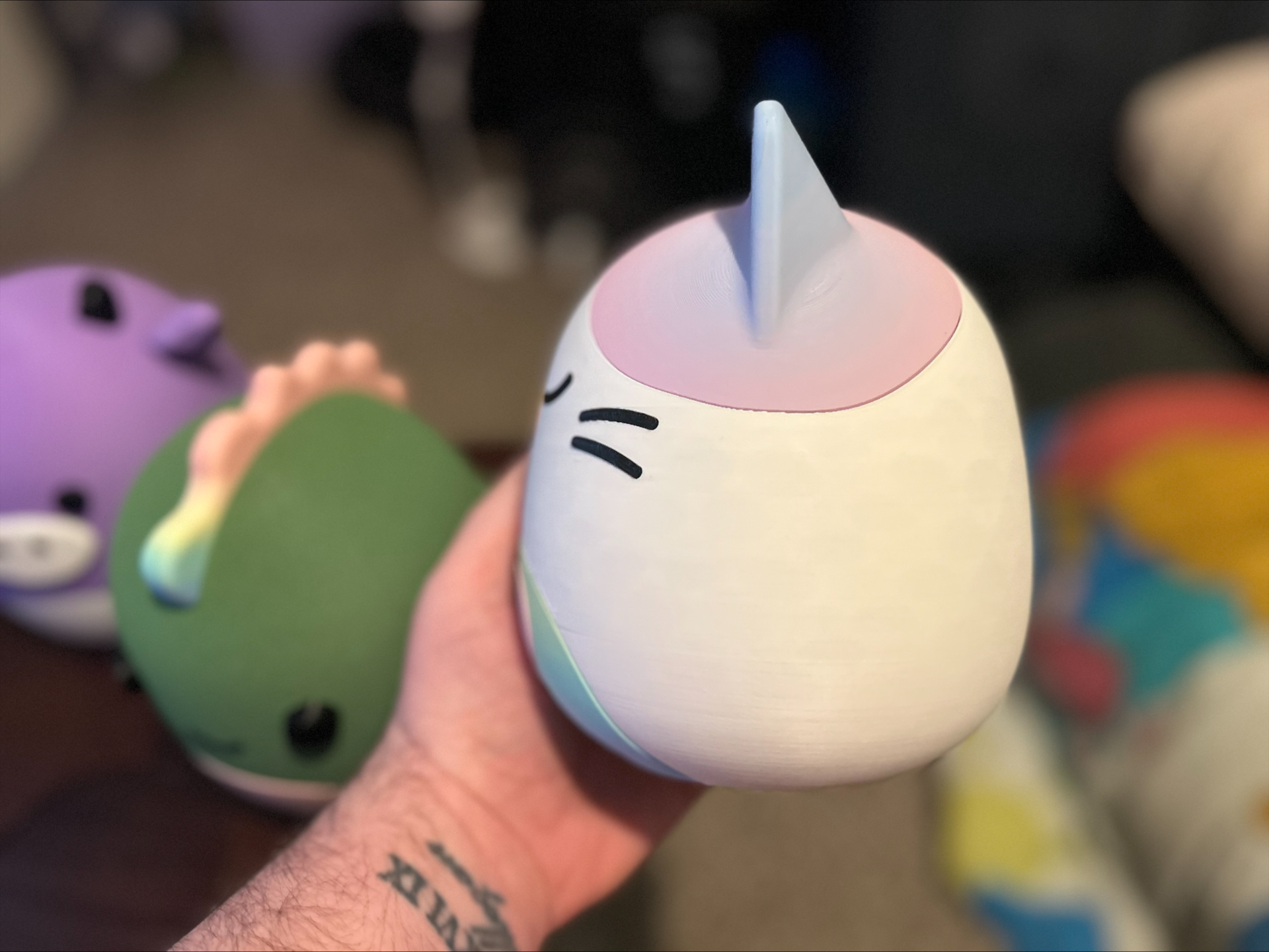 Cat Squishmallow