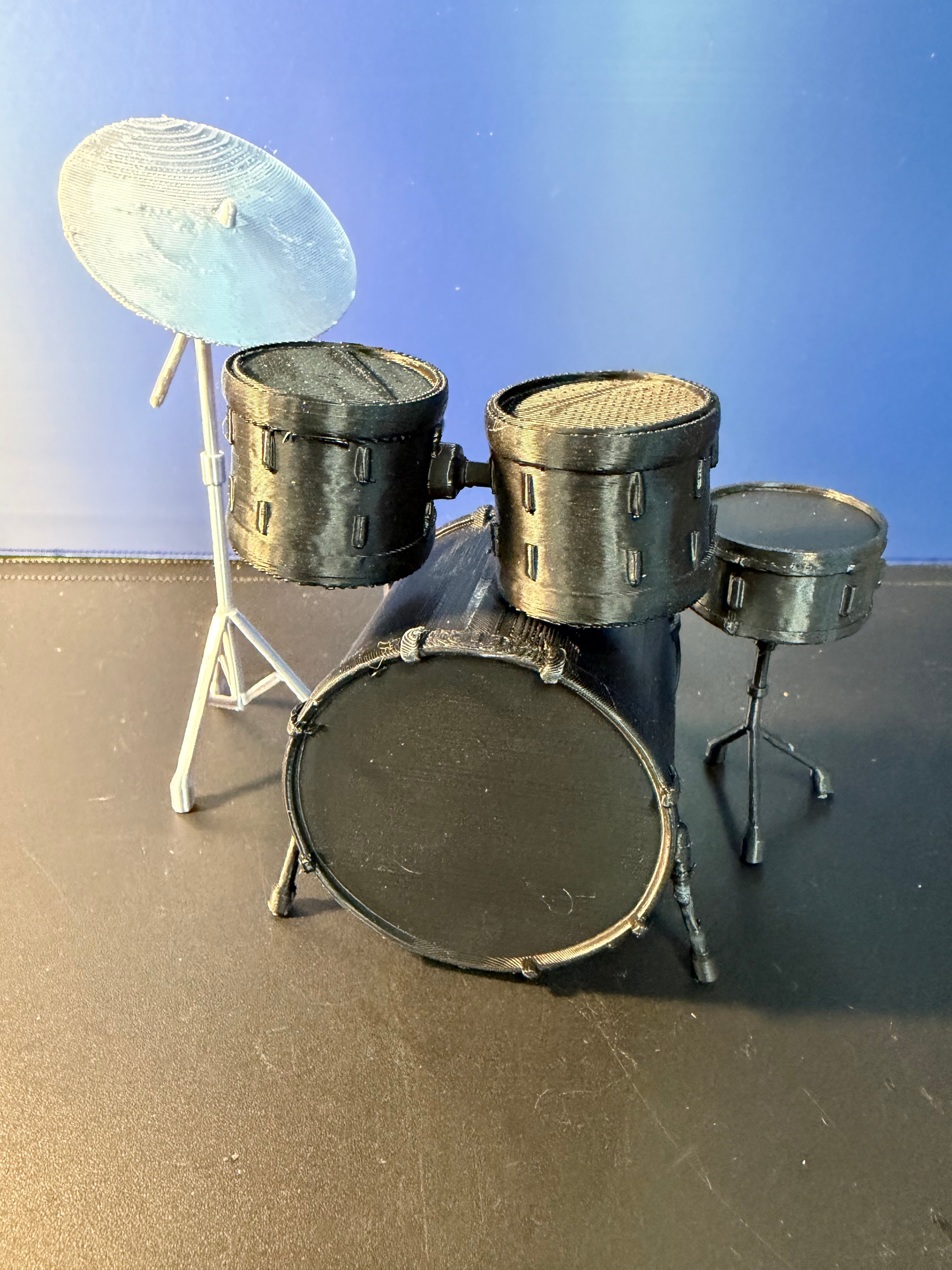 skeleton Drummer