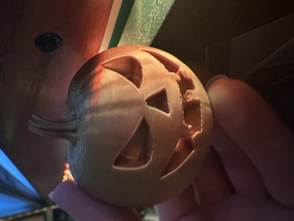 Halloween Jack O'lantern (Free To Sell)