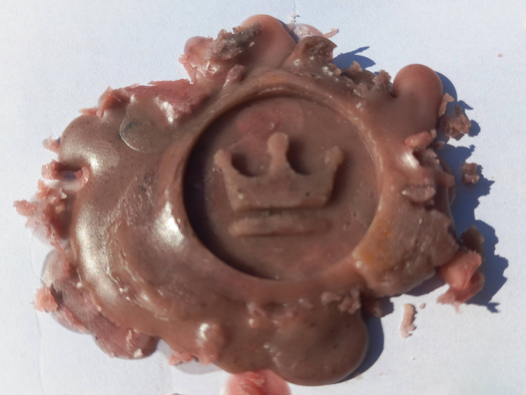 Swappable Wax Stamp (parametric)
